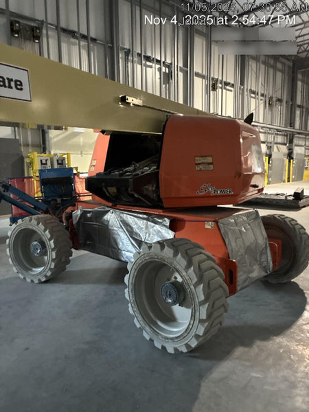2019 JLG 660SJ