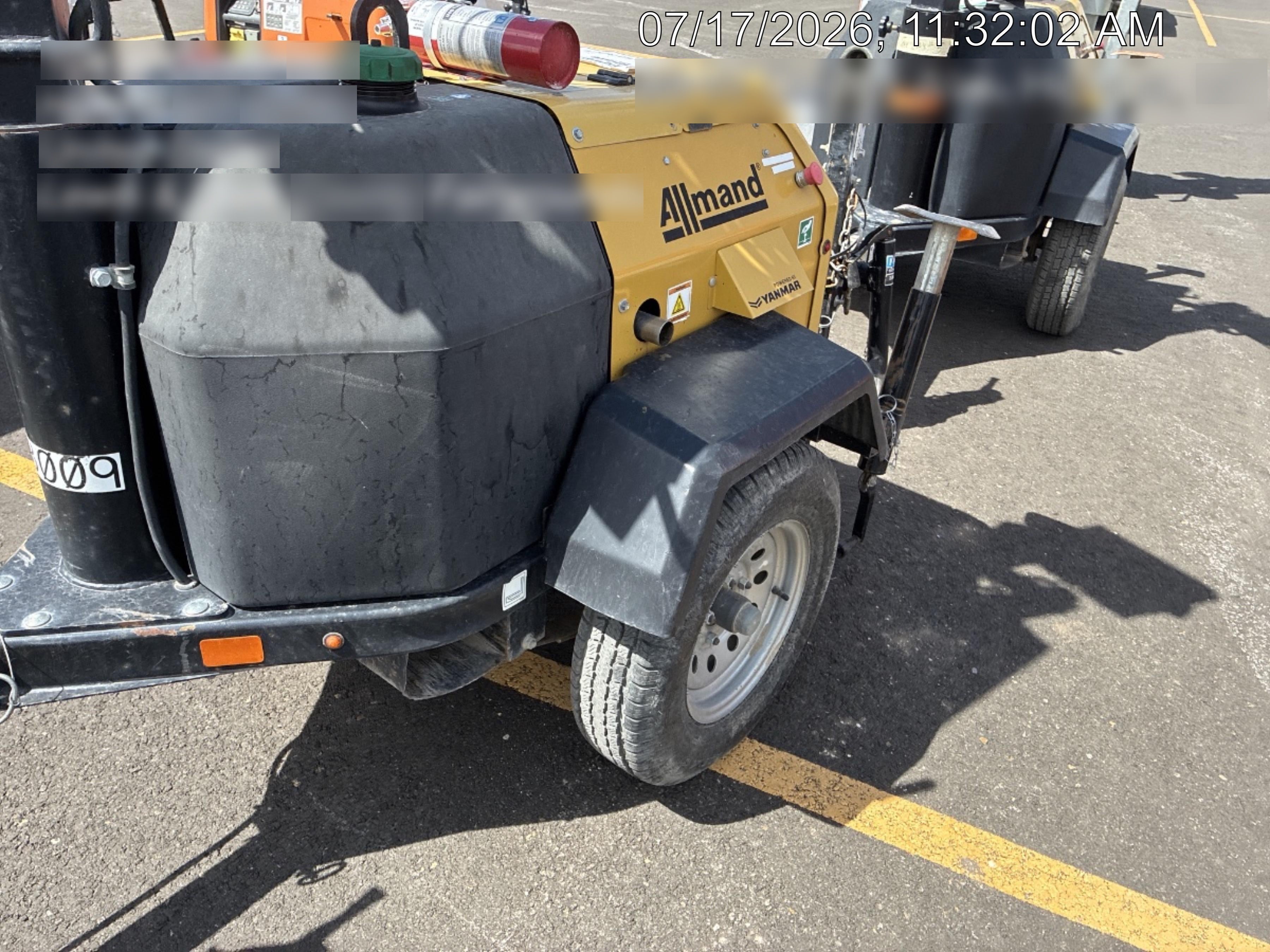 2021 ALLMAND NLV3GR