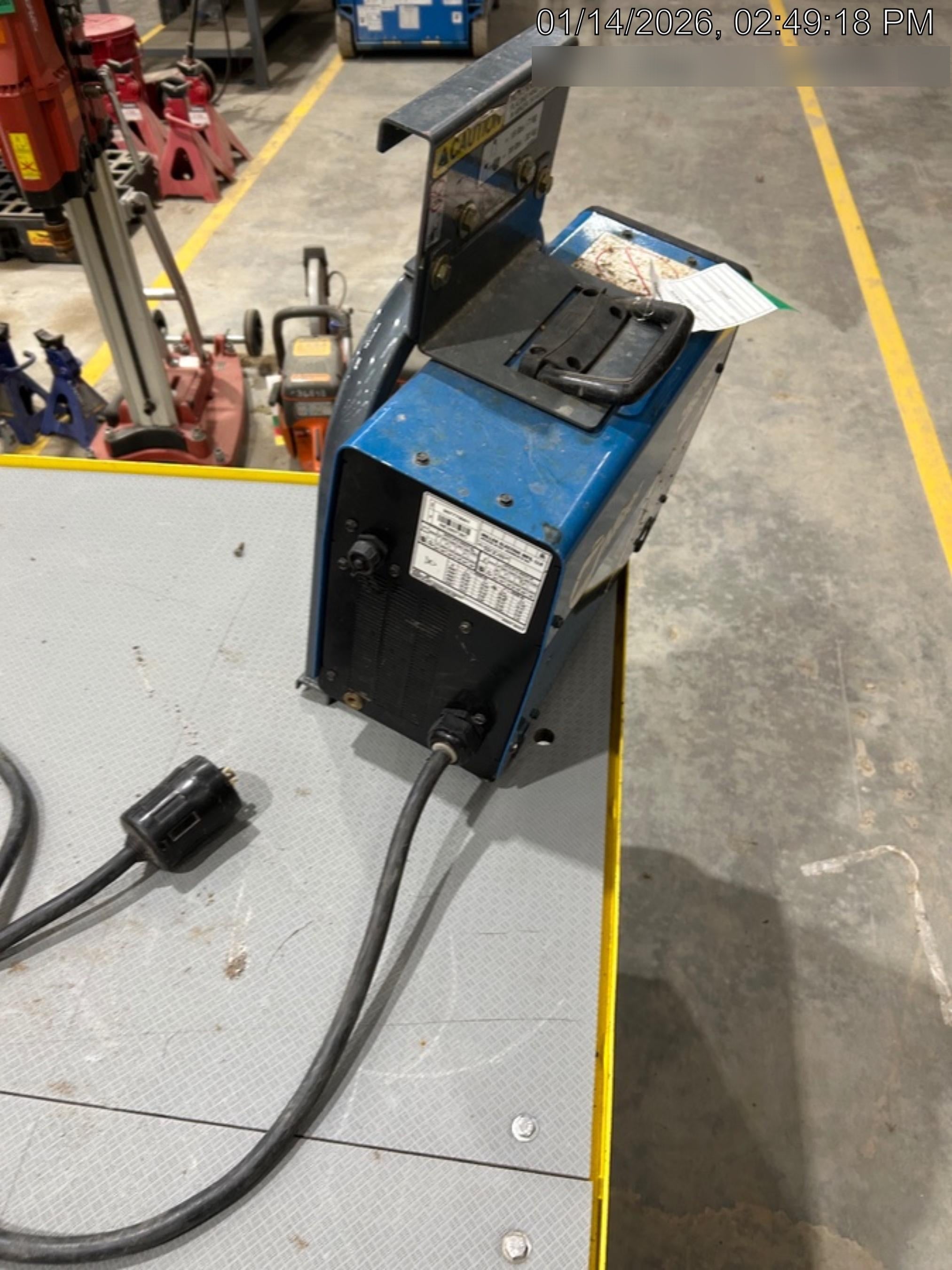 2024 MILLER ELECTRIC CST-282