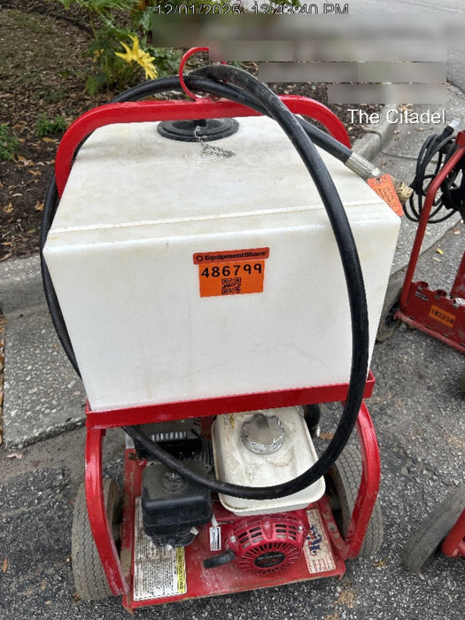 2025 RICE HYDRO DPH-3B