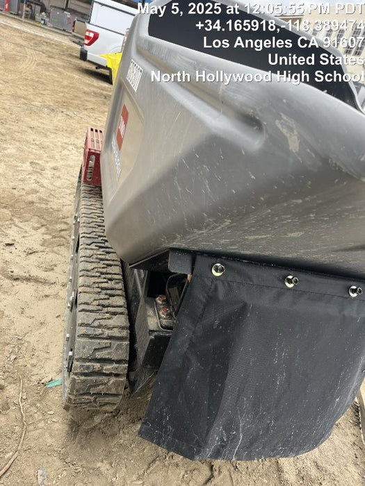 2025 TORO MBTX 2500-TS