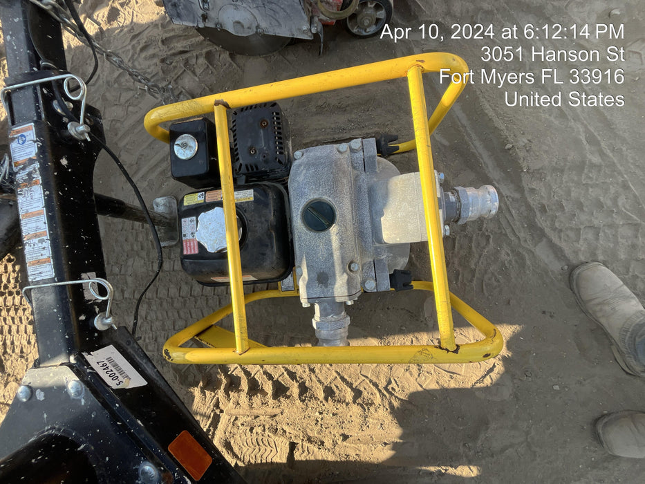 2022 WACKER NEUSON PT2A