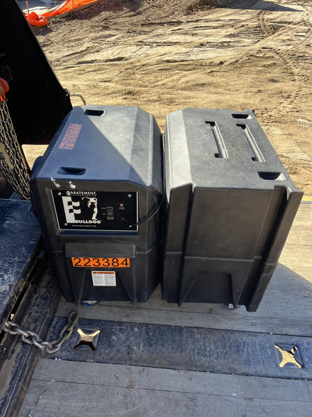 2022 ABATEMENT TECHNOLOGIES BD2KM