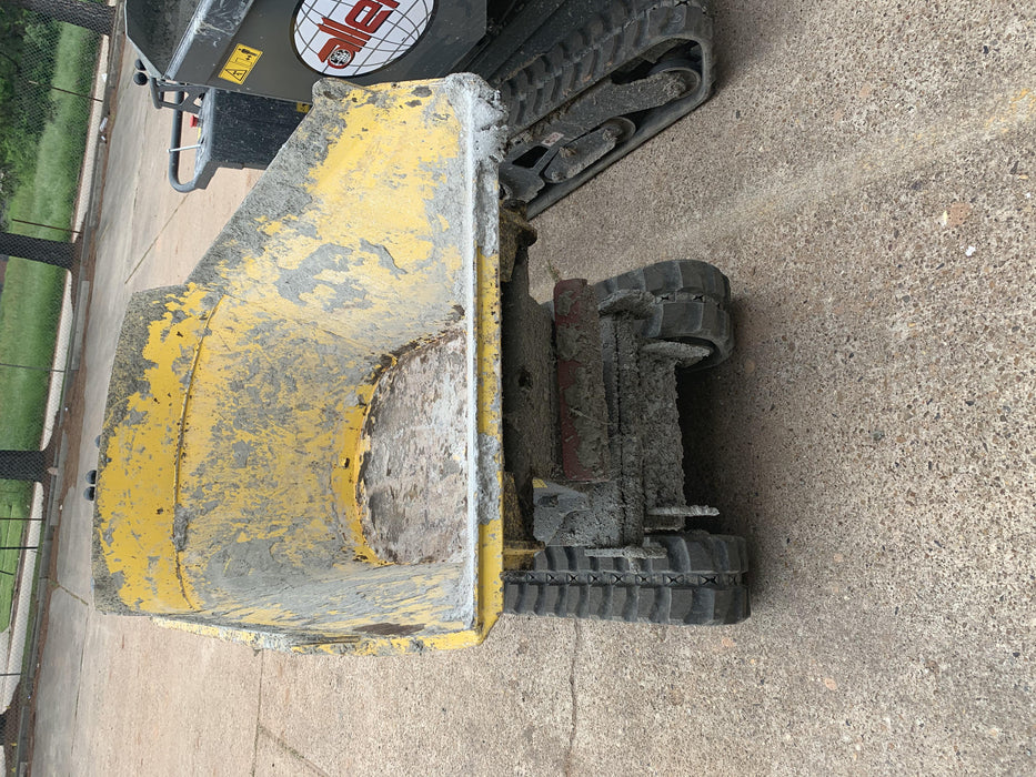 2019 WACKER NEUSON DT10