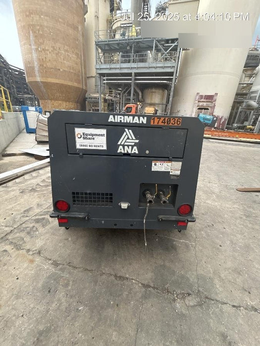 2021 AIRMAN PDS185S-6E1