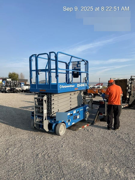 2025 GENIE GS-4046 E Drive
