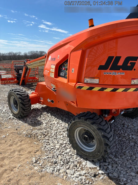 2023 JLG 460SJ