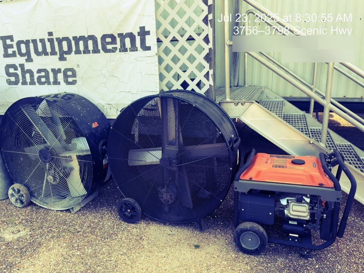 2024 GENERAC GP6500