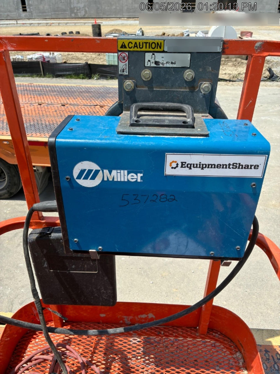 2025 MILLER ELECTRIC CST-282