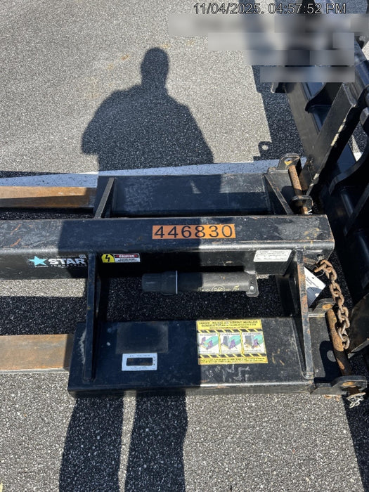 2024 STAR INDUSTRIES M1360B - Star JIB Boom