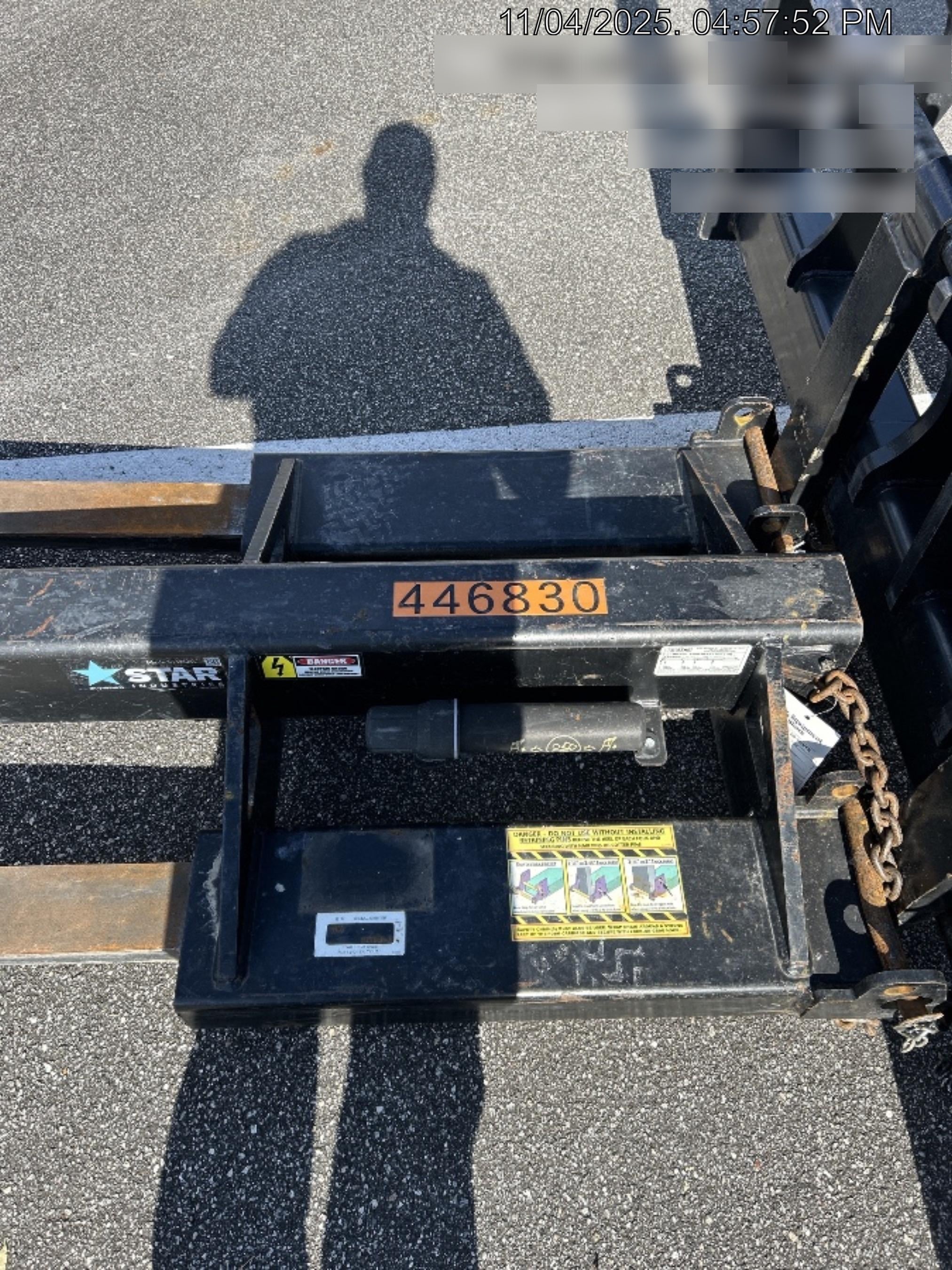 2024 STAR INDUSTRIES M1360B - Star JIB Boom