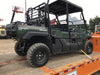 2019 Kawasaki Mule PRO-DXT Standard Options, Backup Alarm, Beacon, Plastic Hard Top, Poly Windshield, Horn Kit