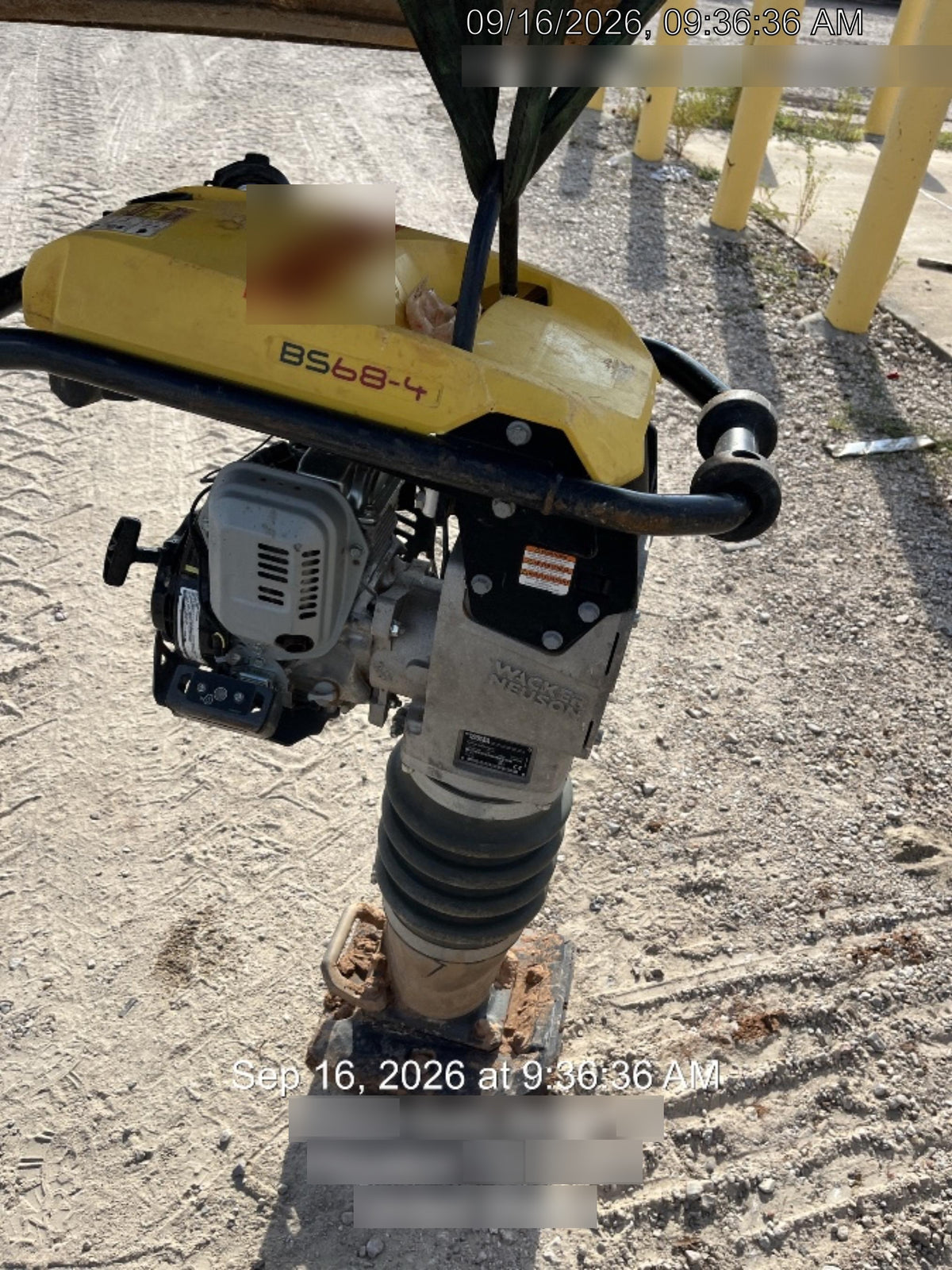 2024 WACKER NEUSON BS68-4Ab/28