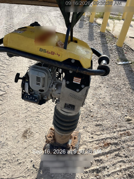 2024 WACKER NEUSON BS68-4Ab/28