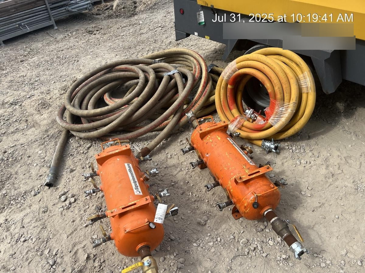 2021 MICHIGAN PNEUMATIC HV-15G-8P-ES