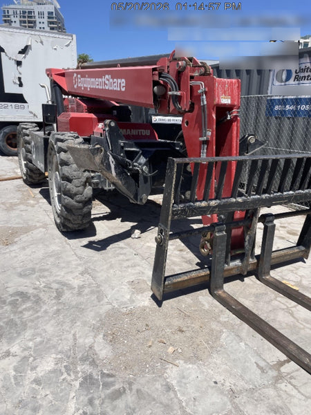 2022 MANITOU MTA10055