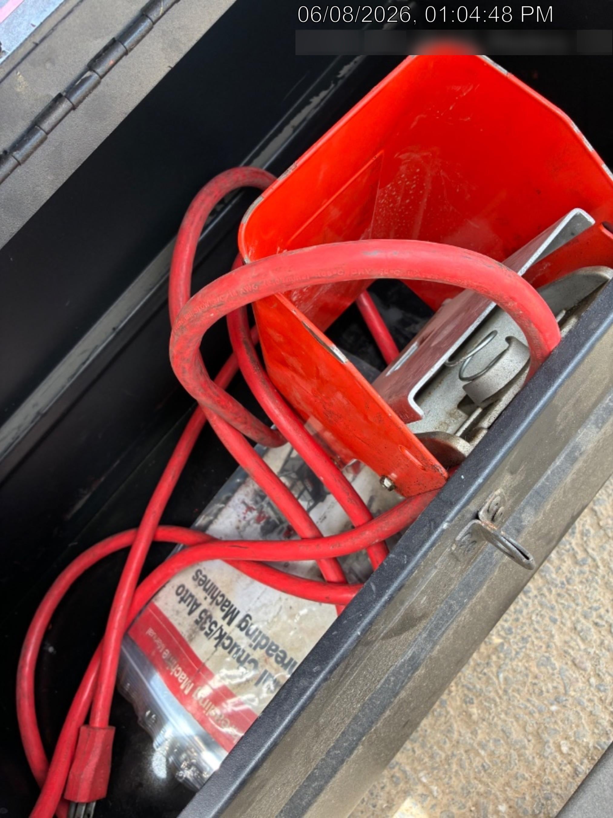 2024 RIDGID 535