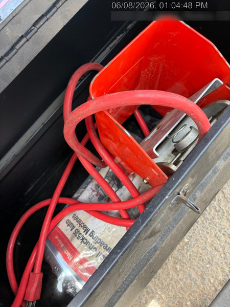 2024 RIDGID 535