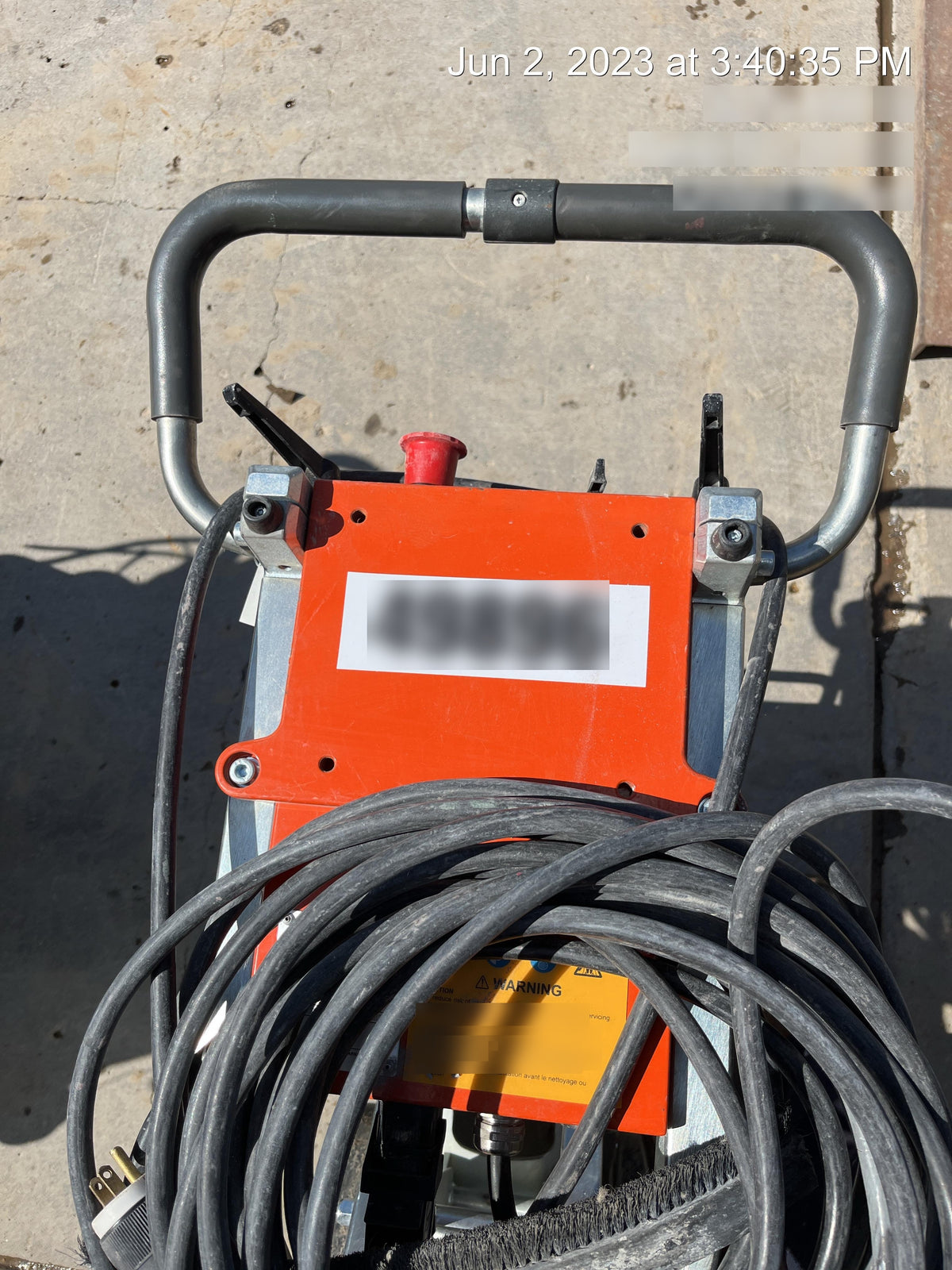 2019 HUSQVARNA PG280
