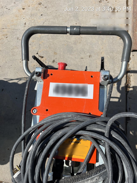 2019 HUSQVARNA PG280
