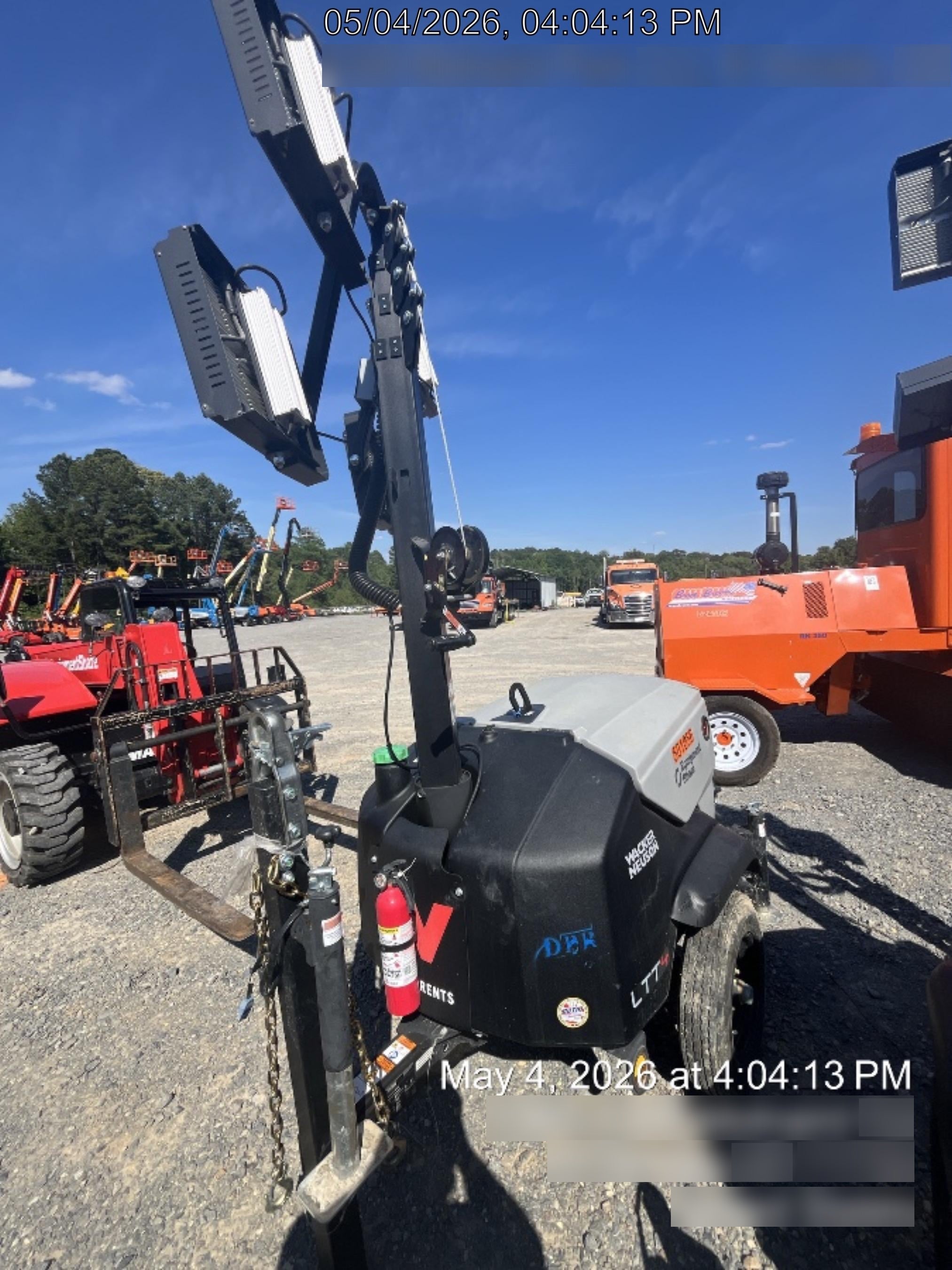 2025 WACKER NEUSON LTT4