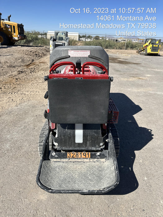 2023 TORO MBTX 2500-TS