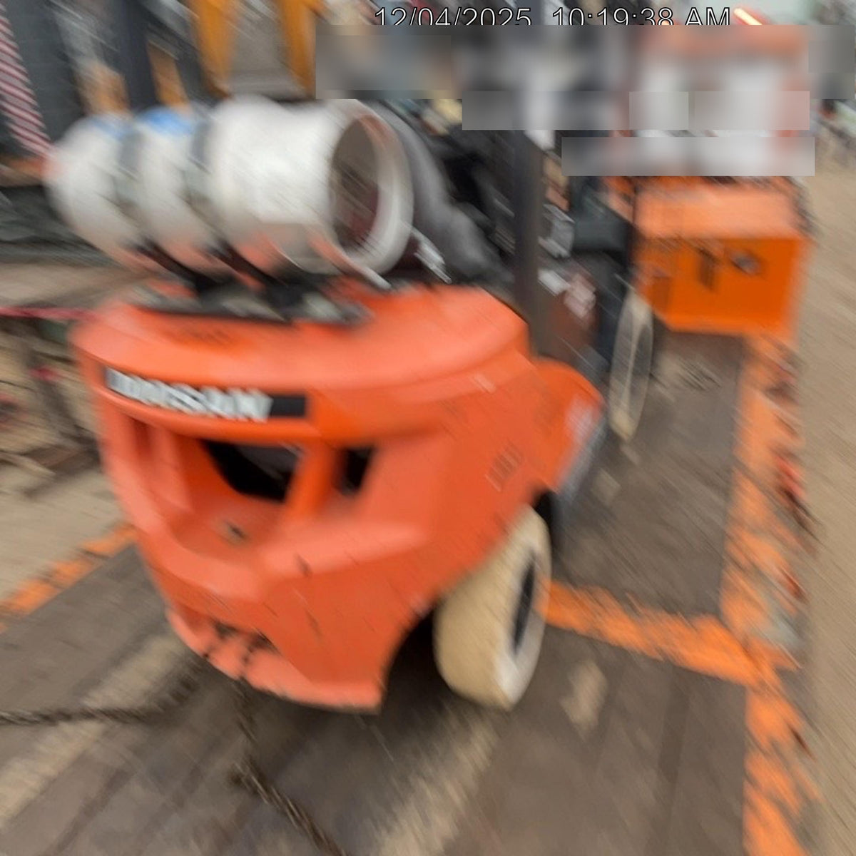 2018 DOOSAN G25P-7