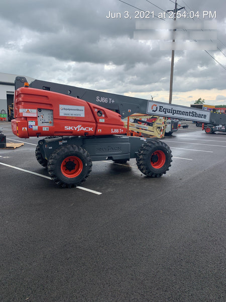 2021 SKYJACK SJ66T+