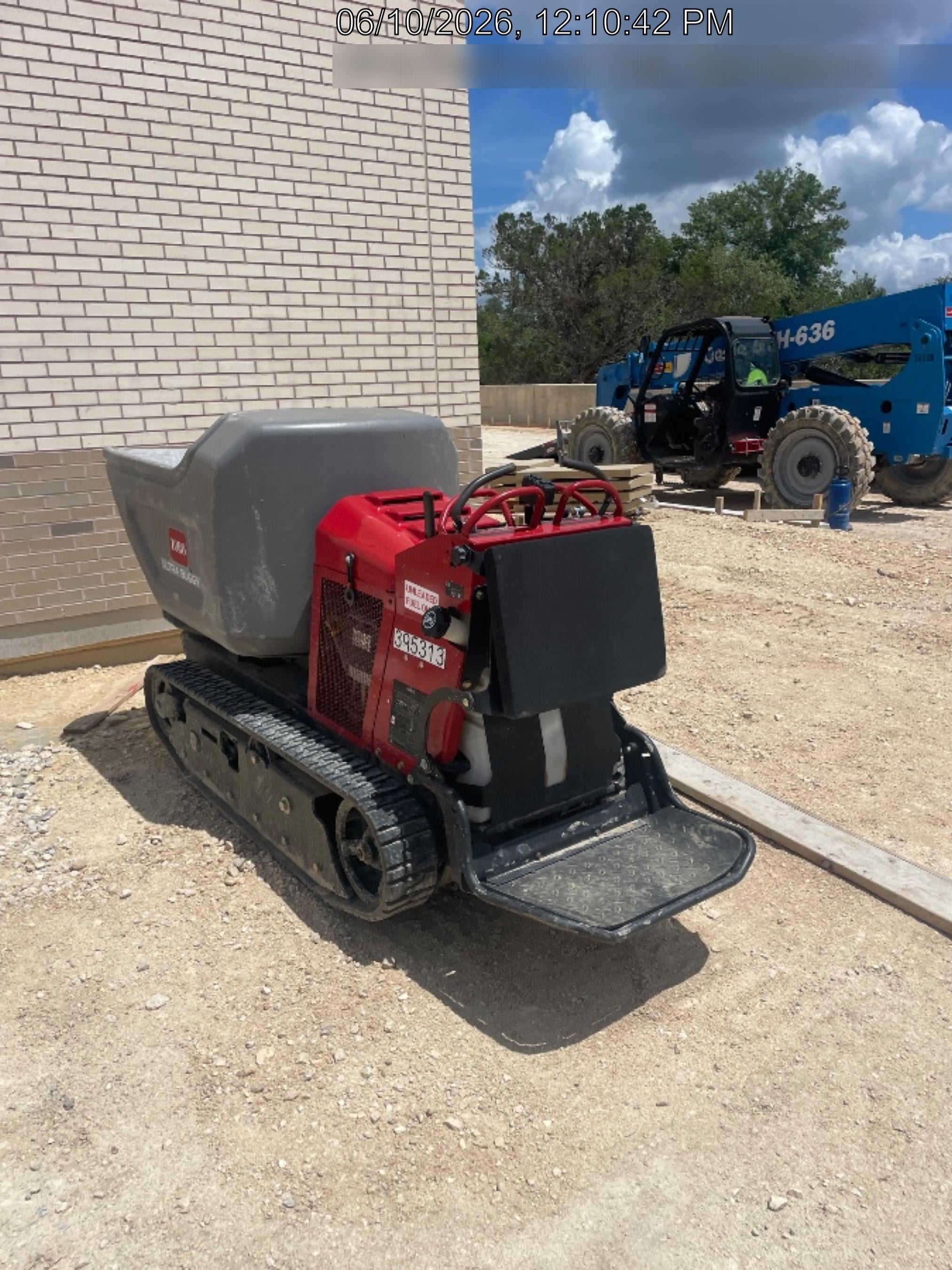 2024 TORO MBTX 2500-TS