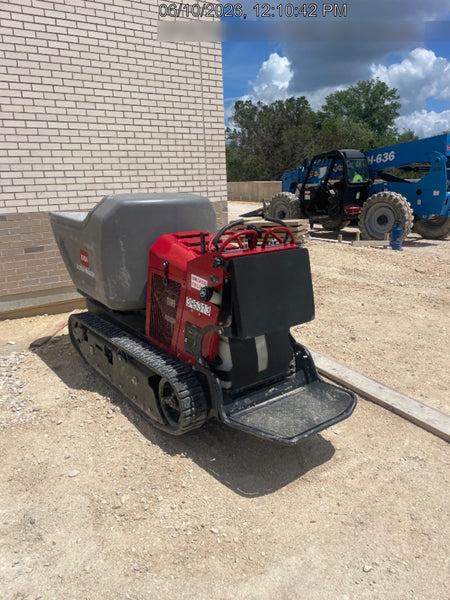 2024 TORO MBTX 2500-TS