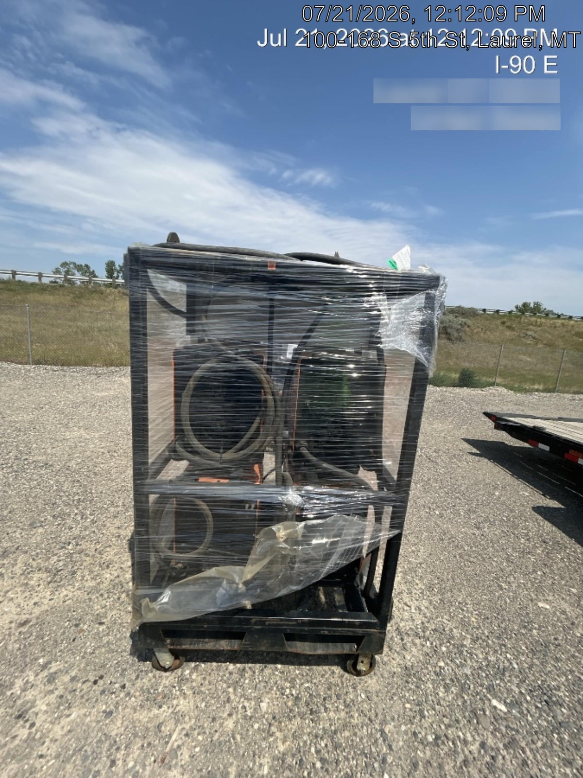 2021 LINCOLN ELECTRIC FLEXTEC 350X