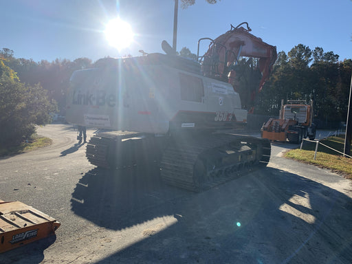 2021 LINK-BELT 350X4