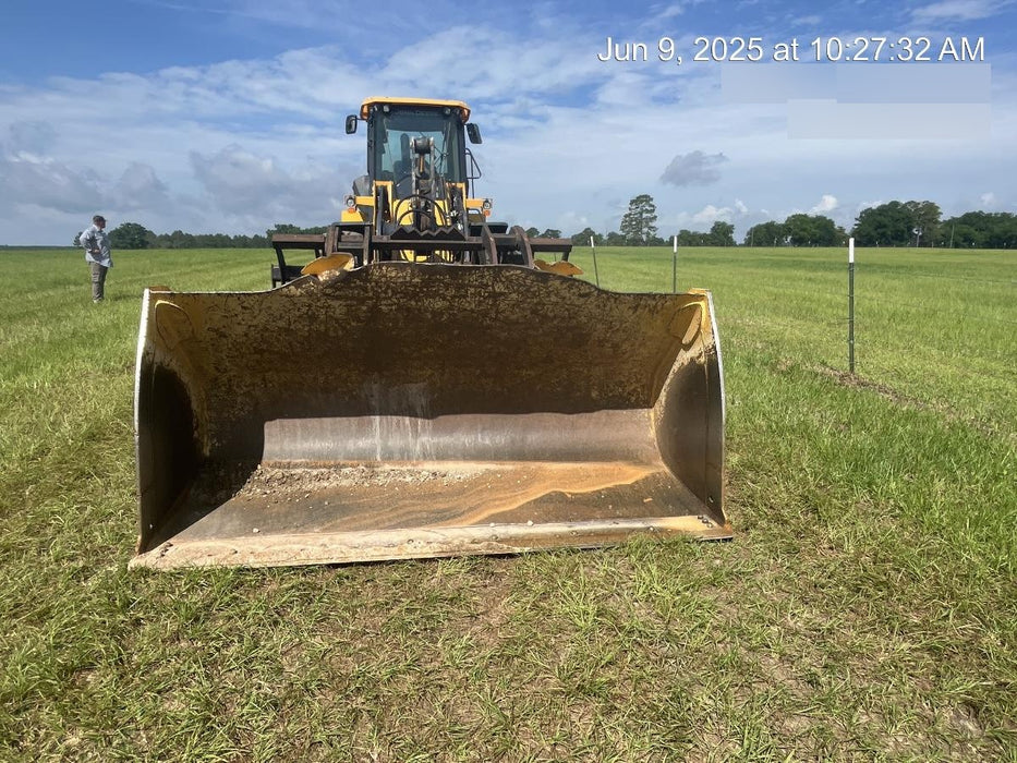 2021 FLECO 120" Grapple Rake - Fleco