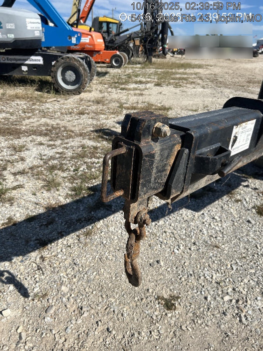 2021 STAR INDUSTRIES M1360B - Star JIB Boom