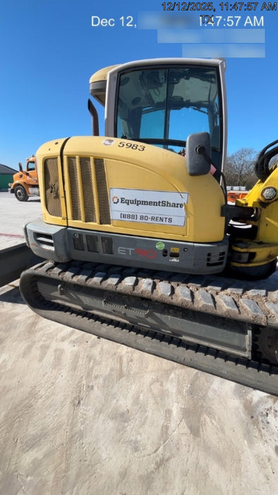 2017 WACKER NEUSON ET90