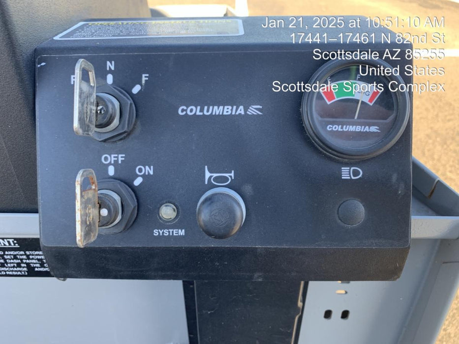 2022 COLUMBIA Expeditor