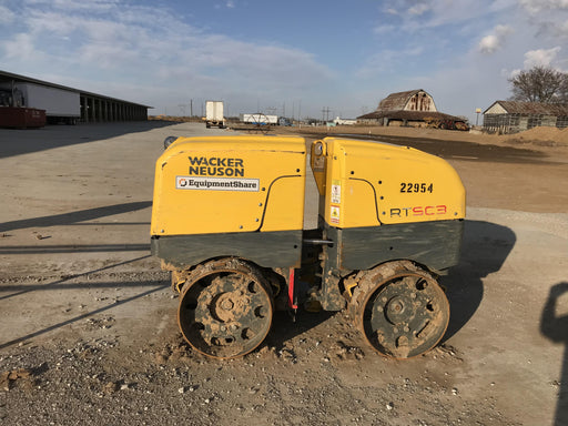 2018 WACKER NEUSON RTKx-SC3