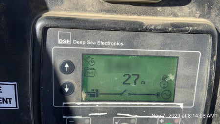 2022 ATLAS COPCO QAS45 CWK