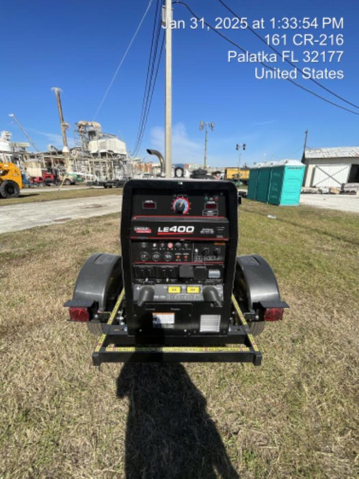 2024 LINCOLN ELECTRIC LE400