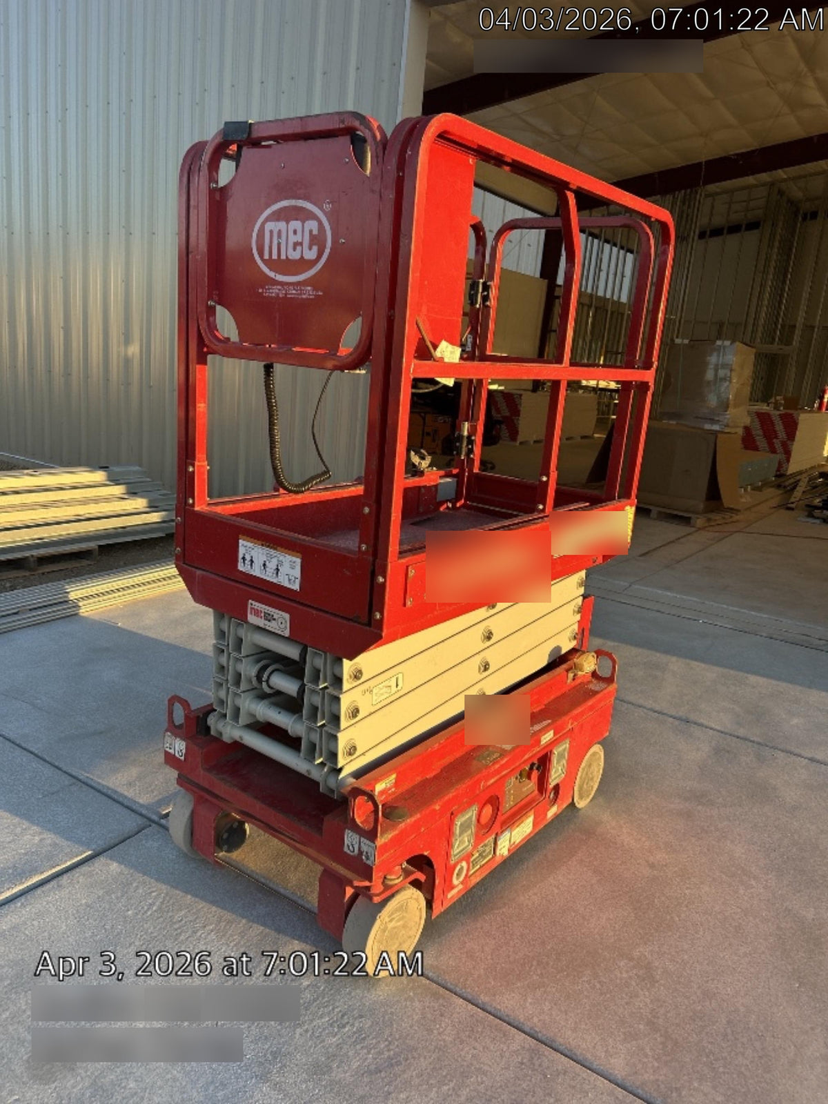 2019 MEC 1330SE