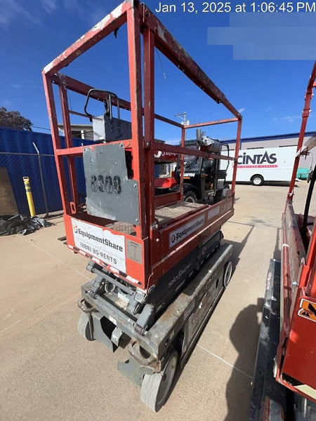 2018 SKYJACK SJIII-3219