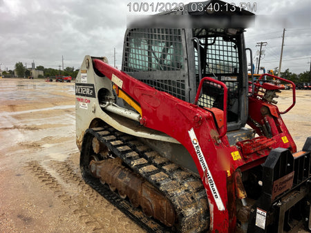 2022 TAKEUCHI TL12R2-CR