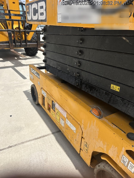 2022 JCB S4046E