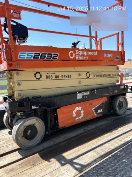 2022 JLG ES2632