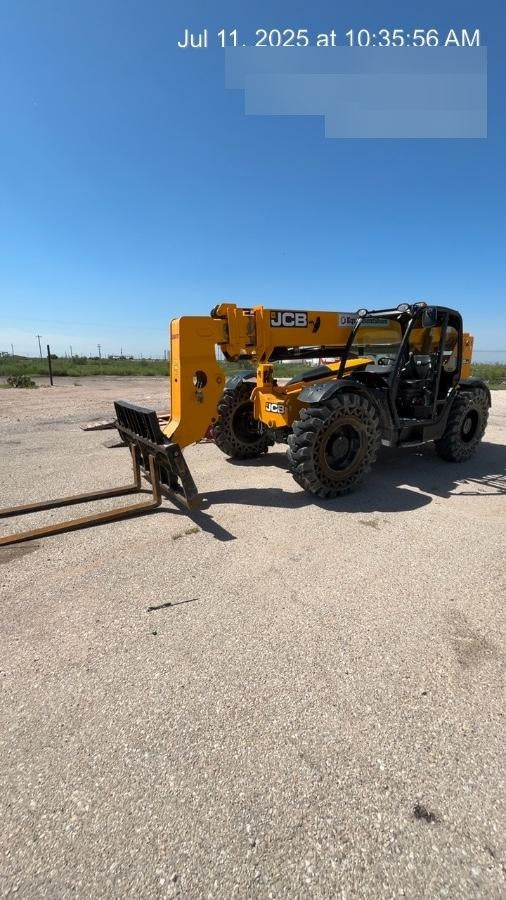 2022 JCB 509-42