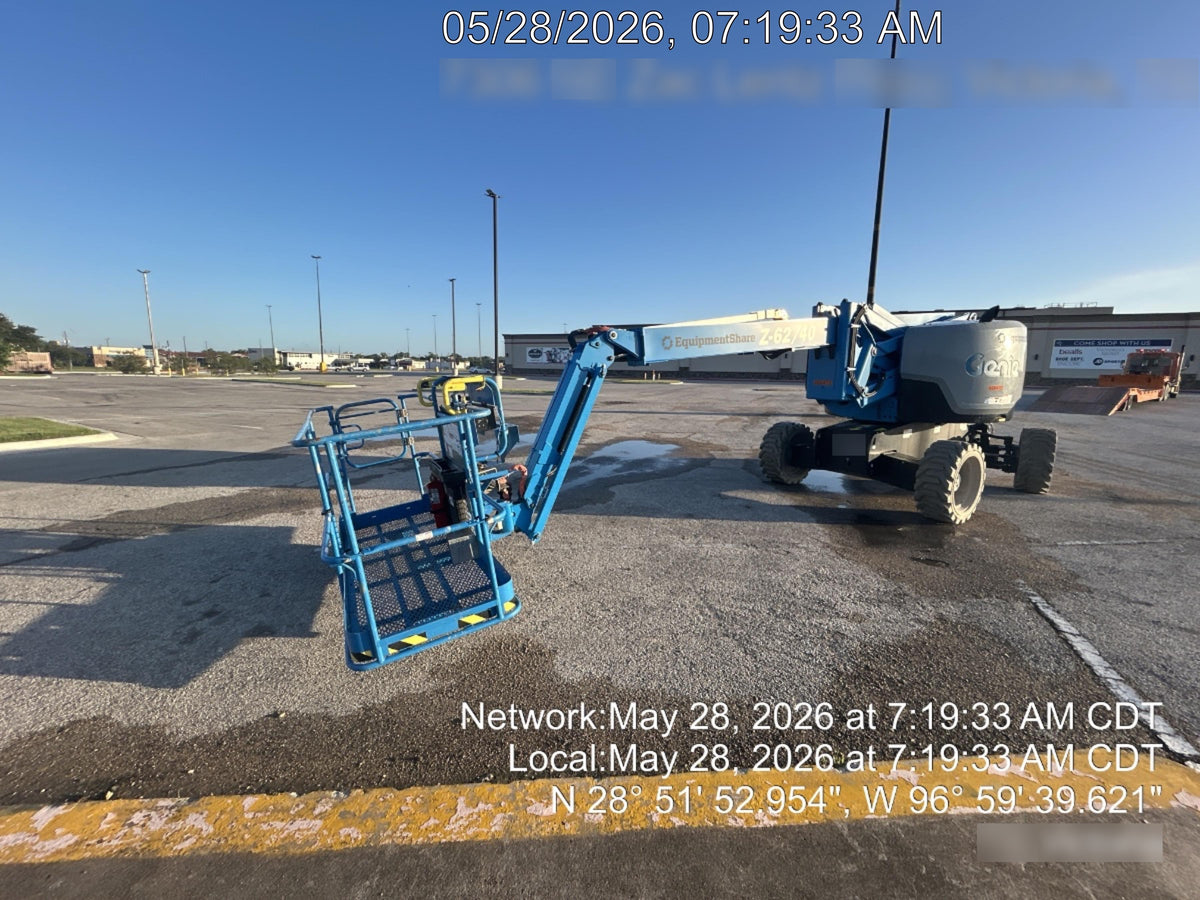 2024 GENIE Z-62/40 RT