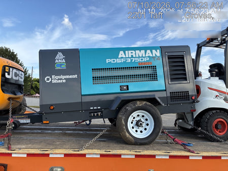 2026 AIRMAN PDSF375DP-6E1