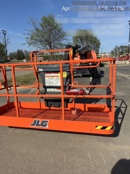 2024 JLG 860SJ
