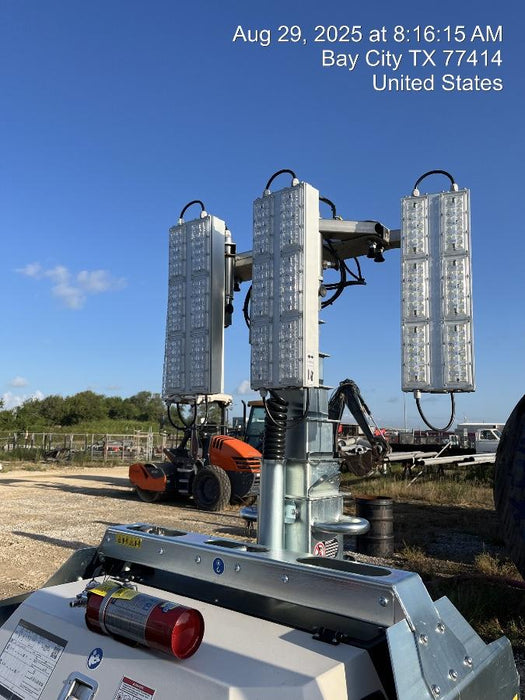 2025 GENERAC SLT-DCUBEHYPRK2