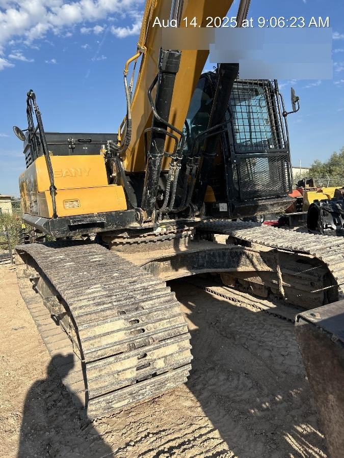 2020 SANY SY365C LC